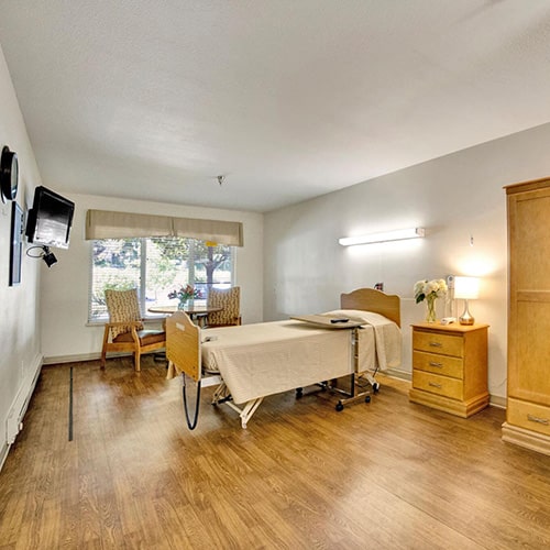 Private room at Lacamas Creek Post Acute