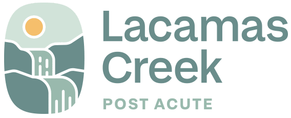 Lacamas Creek Post Acute logo